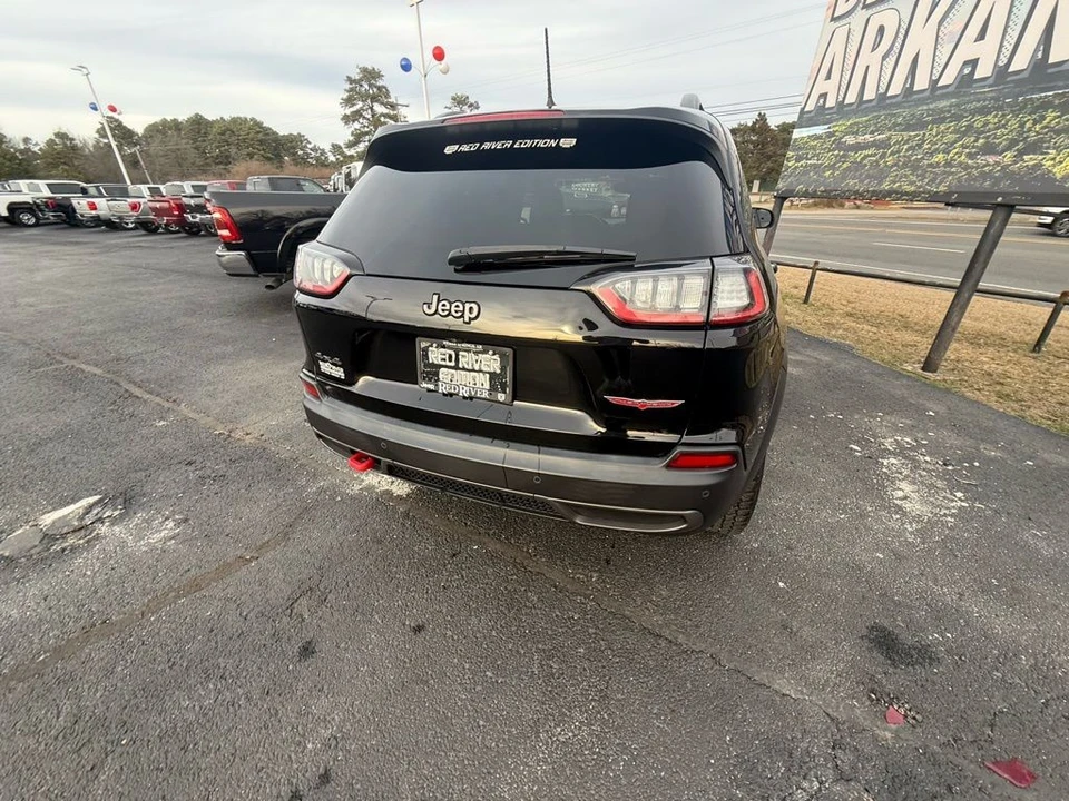 2021 Jeep KL Cherokee - Image 4 of 21