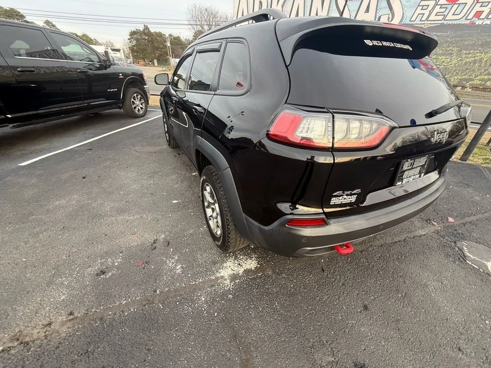 2021 Jeep KL Cherokee - Image 5 of 21