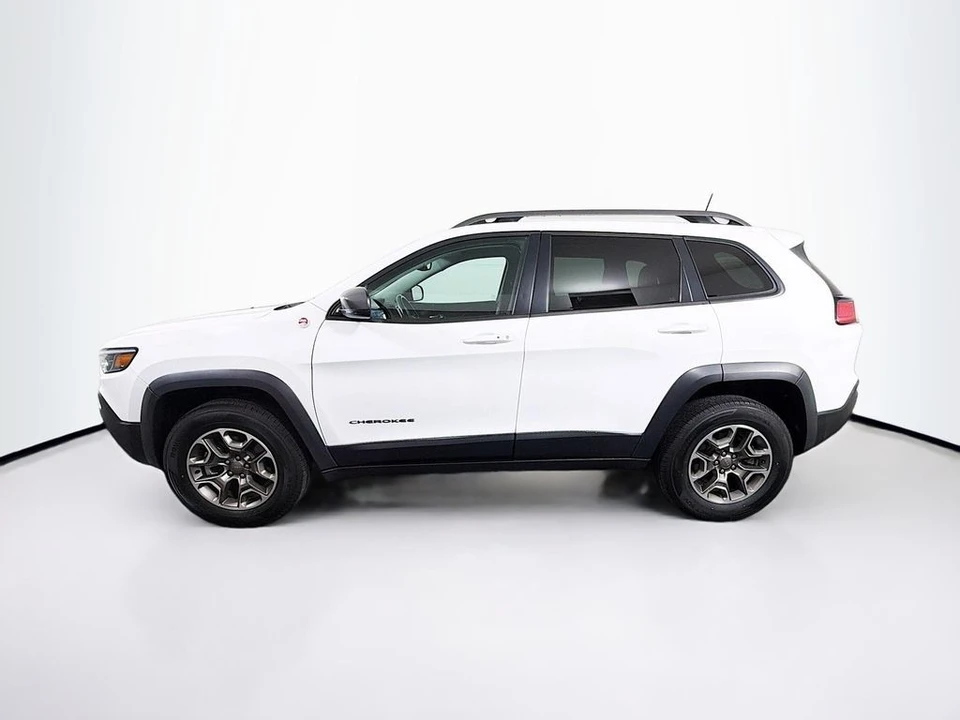 2021 Jeep KL Cherokee - Image 4 of 31