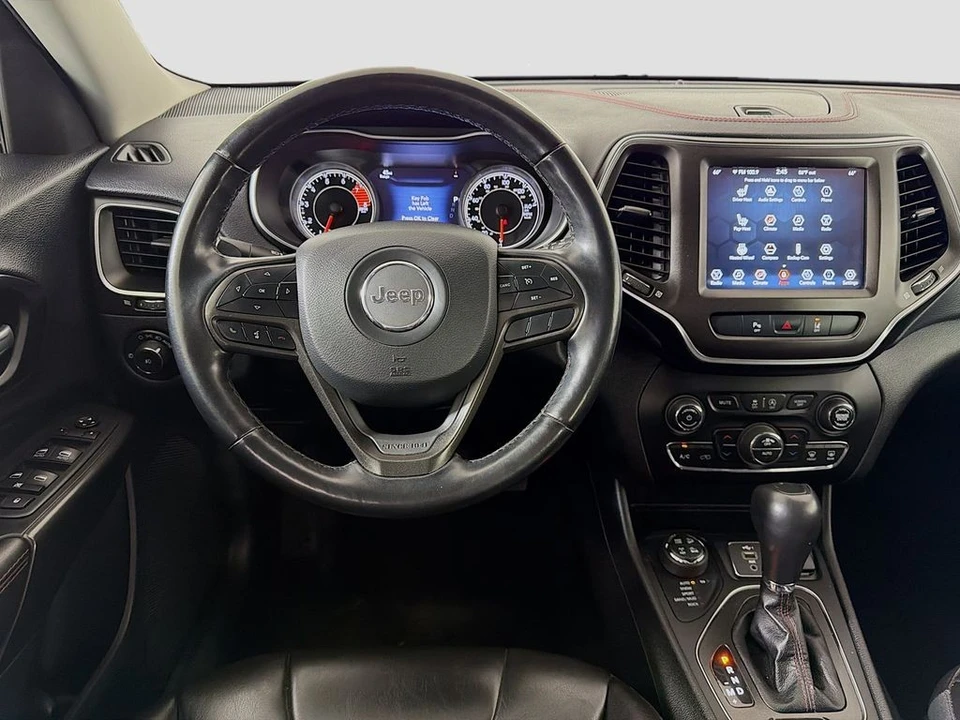 2021 Jeep KL Cherokee - Image 24 of 31