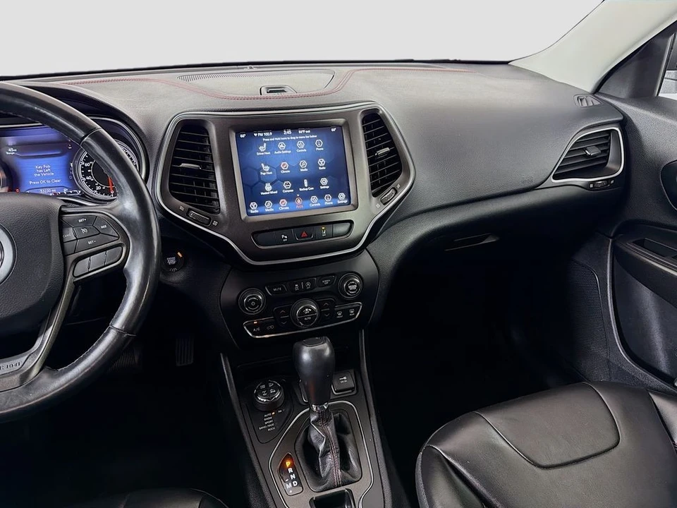 2021 Jeep KL Cherokee - Image 25 of 31