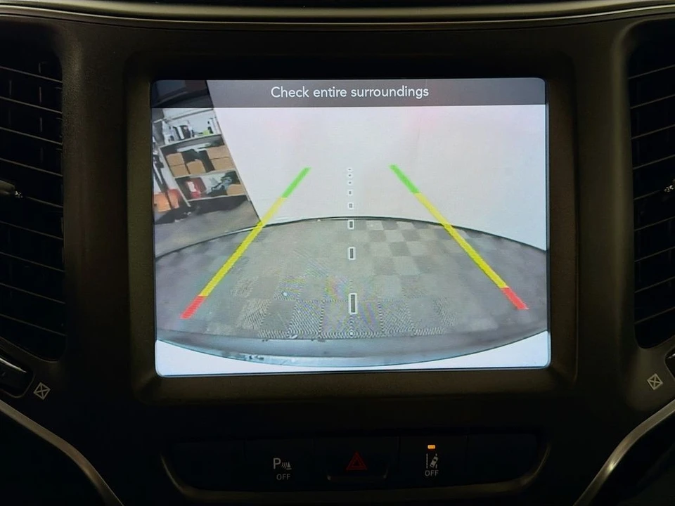 2021 Jeep KL Cherokee - Image 16 of 31