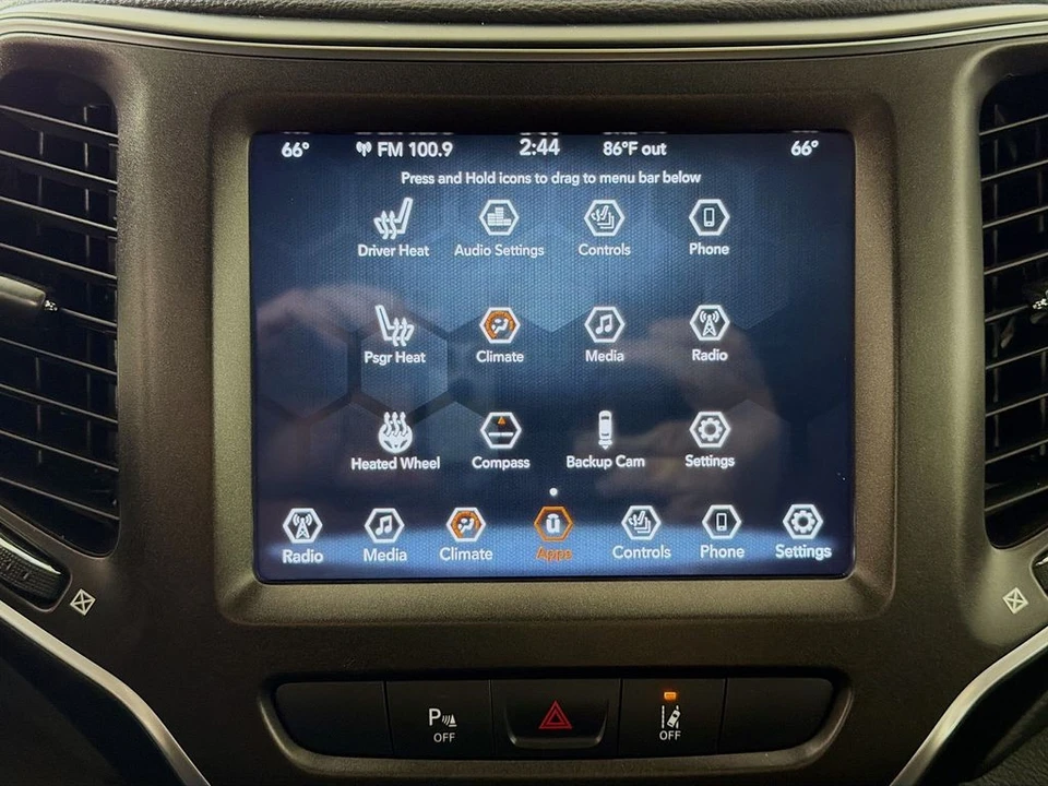 2021 Jeep KL Cherokee - Image 15 of 31
