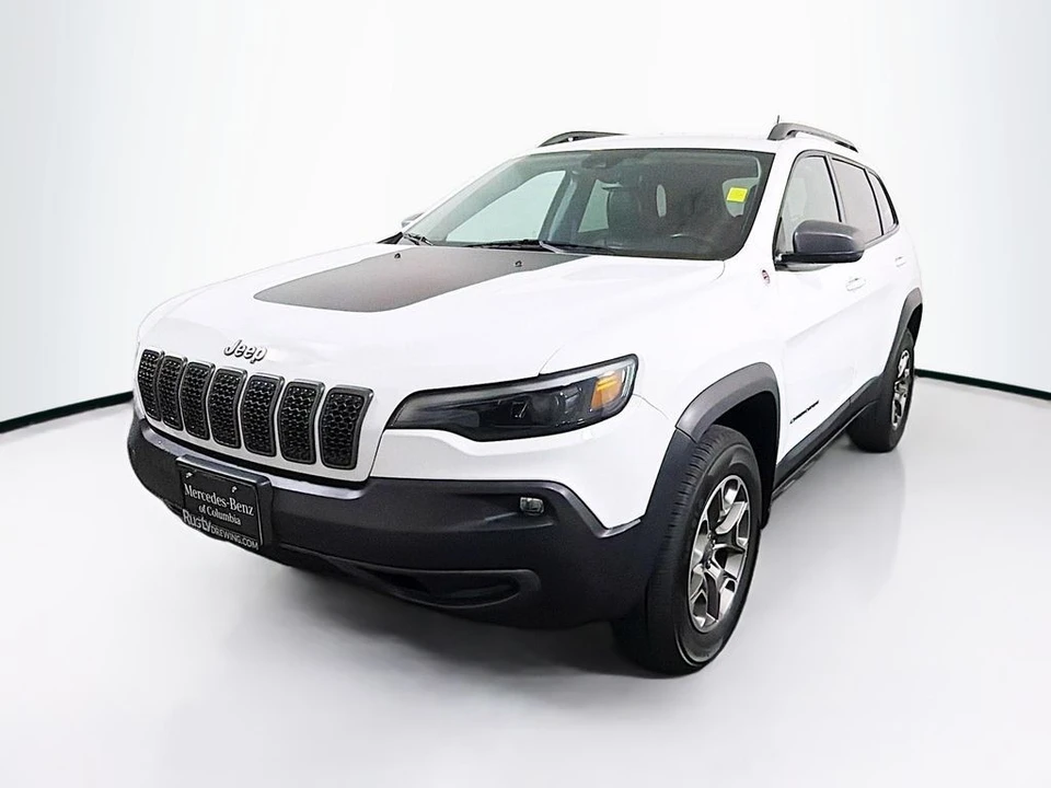 2021 Jeep KL Cherokee - Image 3 of 31