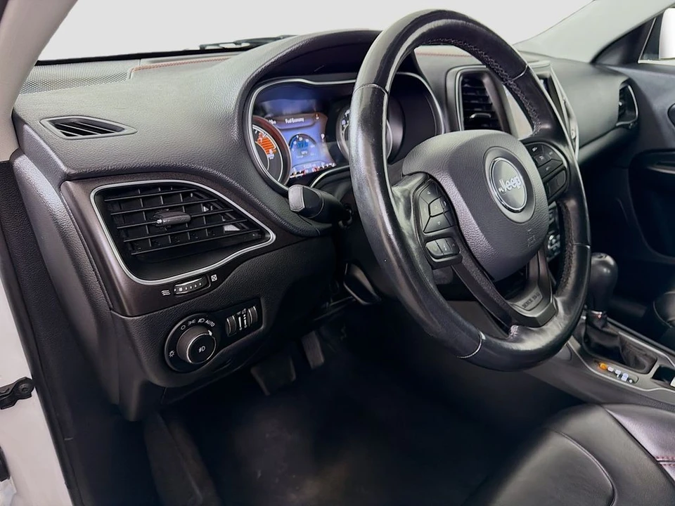 2021 Jeep KL Cherokee - Image 10 of 31
