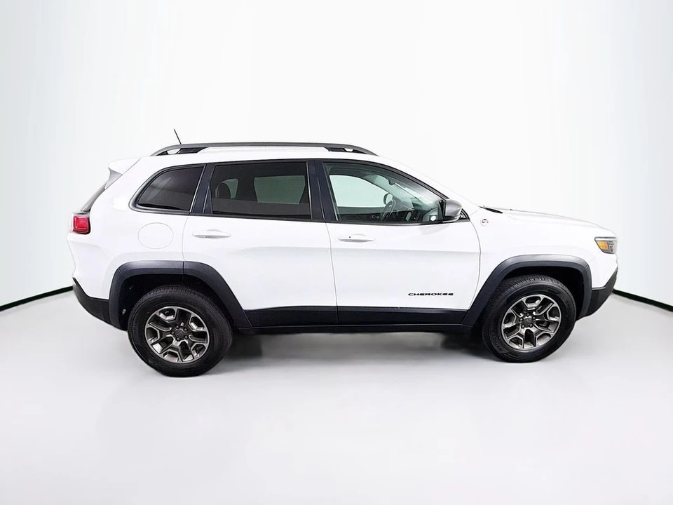 2021 Jeep KL Cherokee - Image 8 of 31