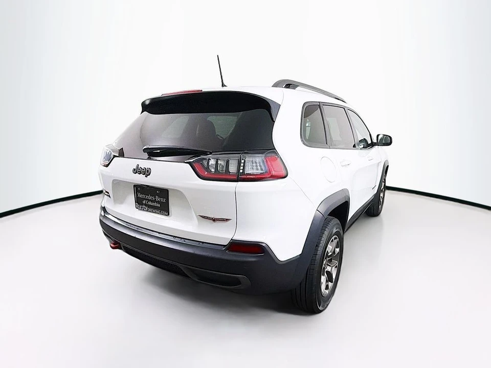 2021 Jeep KL Cherokee - Image 7 of 31