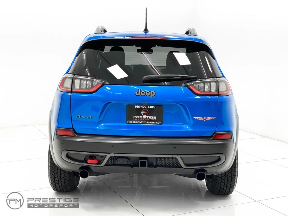 2021 Jeep KL Cherokee - Image 5 of 21