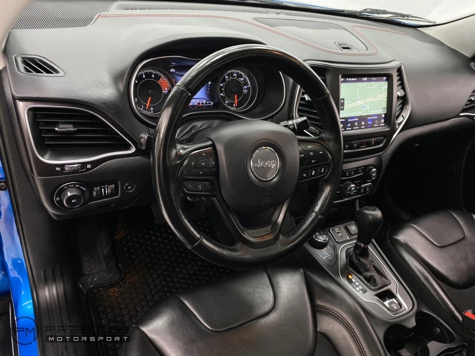 2021 Jeep KL Cherokee - Image 18 of 21