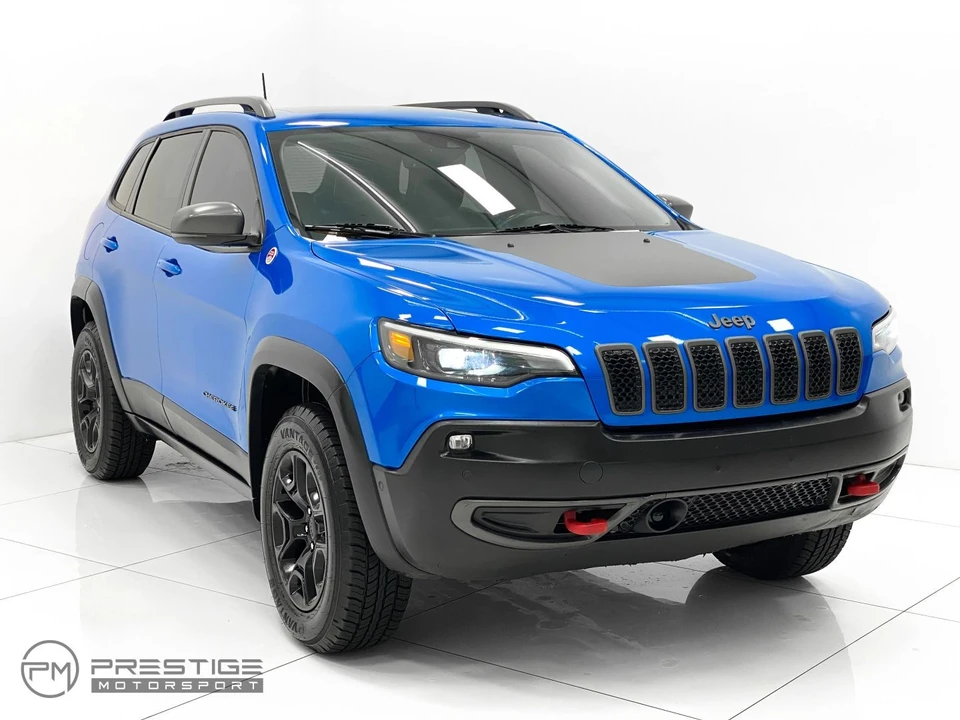 2021 Jeep KL Cherokee - Image 11 of 21