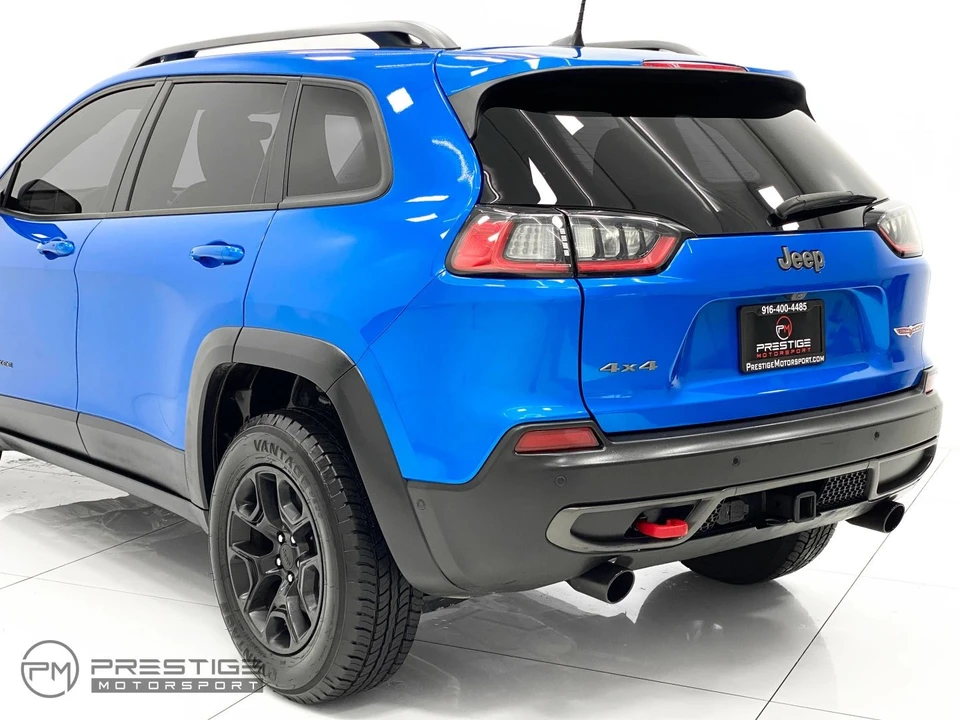 2021 Jeep KL Cherokee - Image 10 of 21