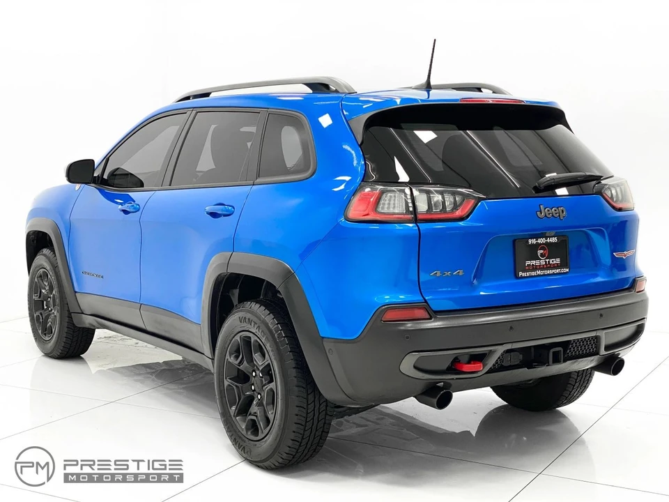 2021 Jeep KL Cherokee - Image 8 of 21