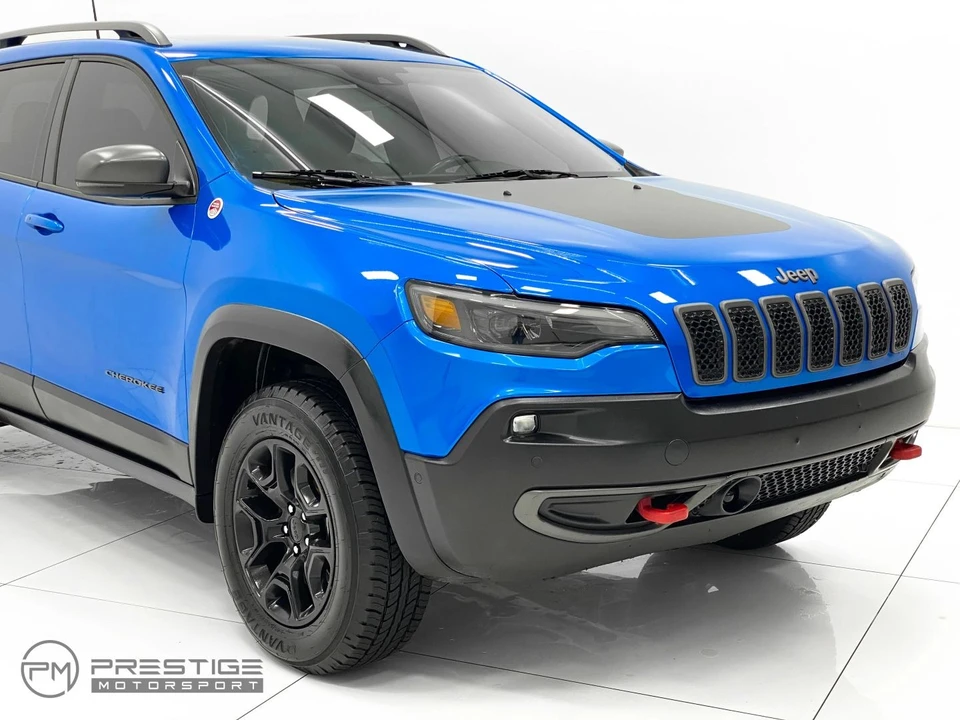 2021 Jeep KL Cherokee - Image 9 of 21