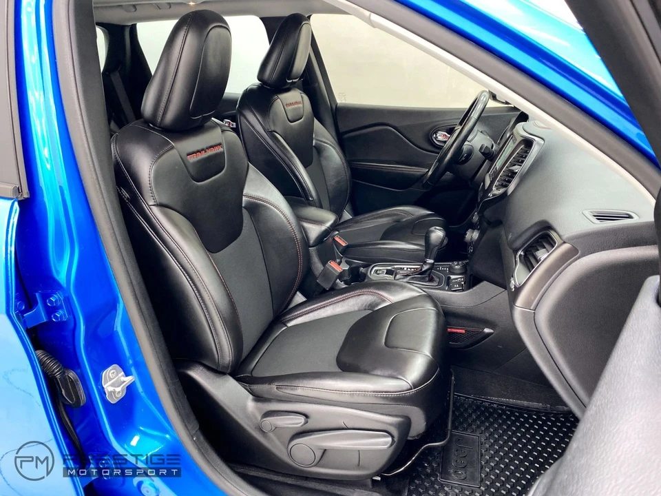 2021 Jeep KL Cherokee - Image 16 of 21