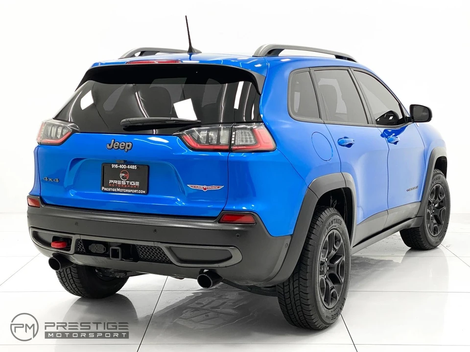 2021 Jeep KL Cherokee - Image 6 of 21