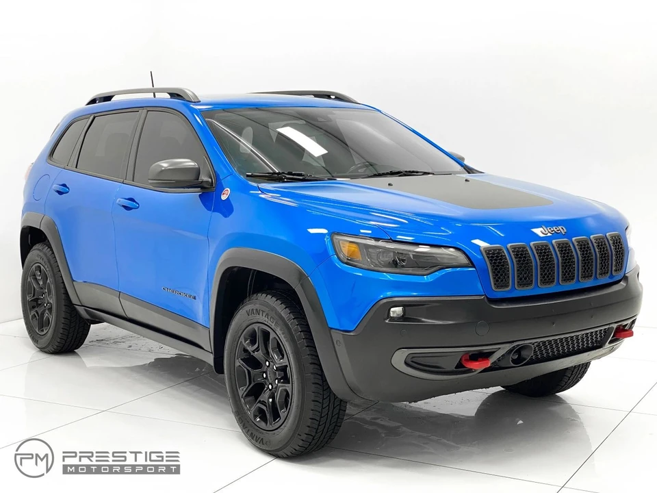 2021 Jeep KL Cherokee - Image 7 of 21