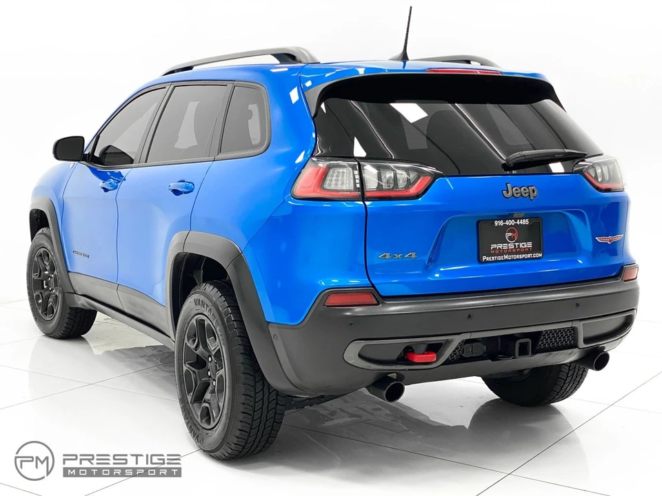 2021 Jeep KL Cherokee - Image 4 of 21