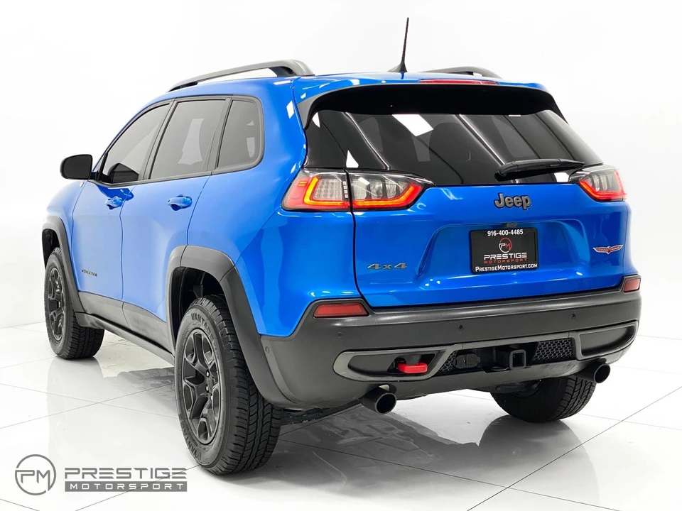2021 Jeep KL Cherokee - Image 12 of 21