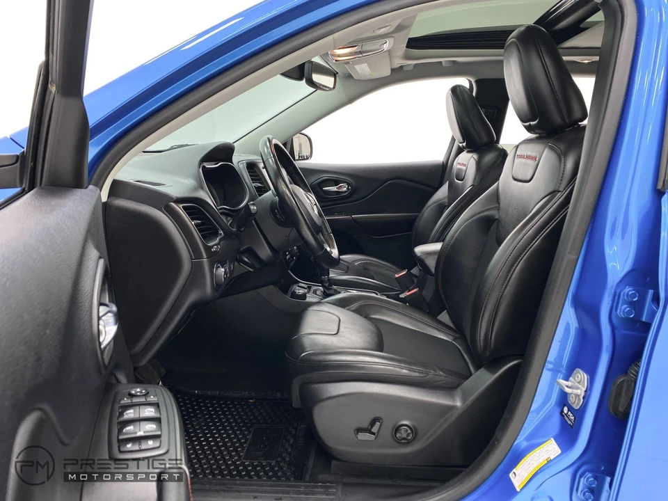 2021 Jeep KL Cherokee - Image 17 of 21