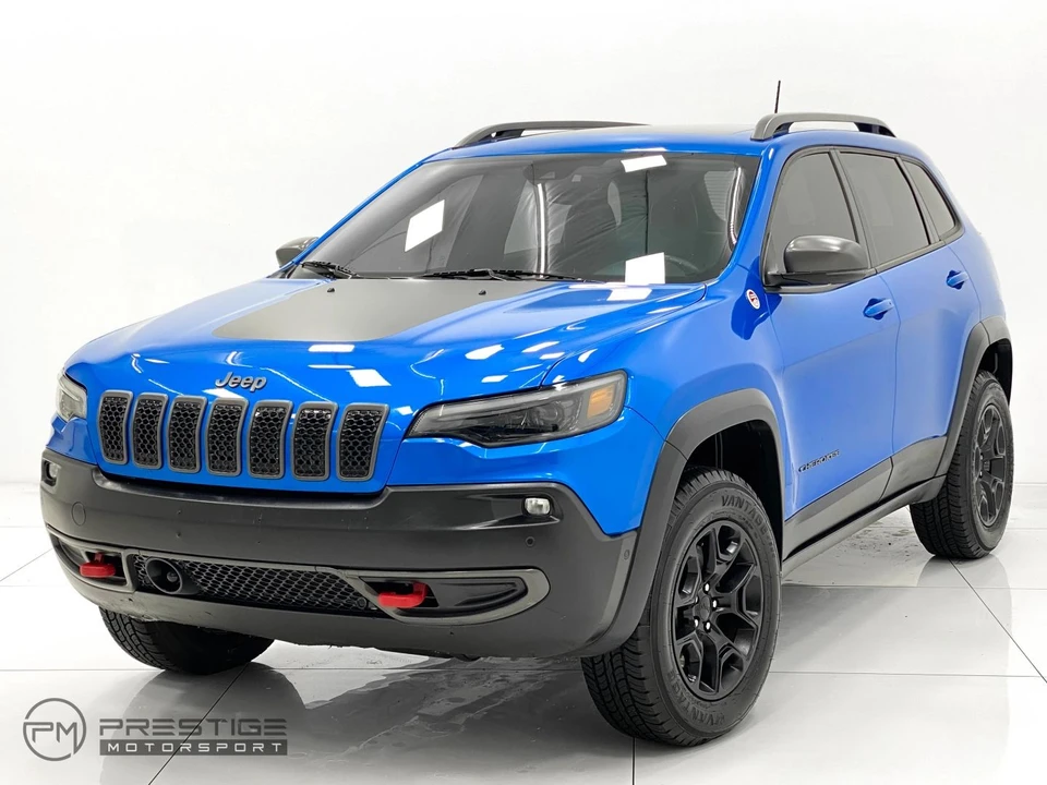2021 Jeep KL Cherokee - Image 3 of 21
