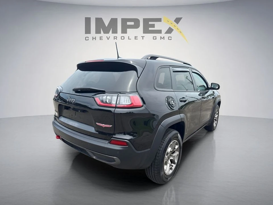 2021 Jeep KL Cherokee - Image 5 of 31