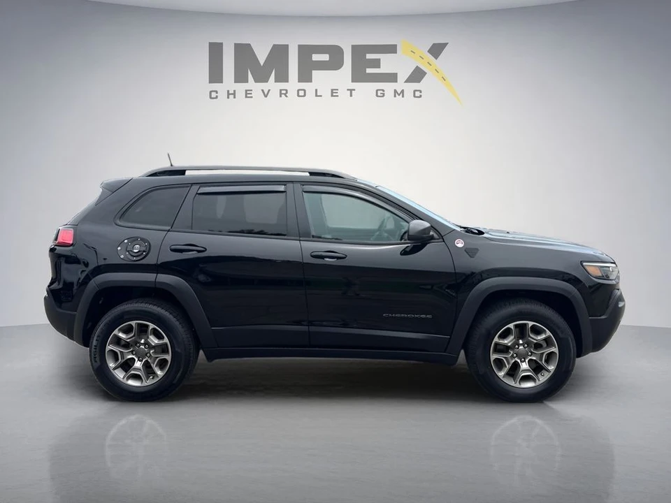 2021 Jeep KL Cherokee - Image 7 of 31