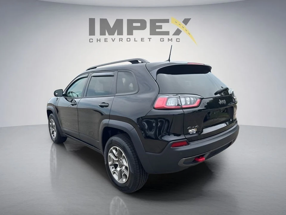 2021 Jeep KL Cherokee - Image 3 of 31