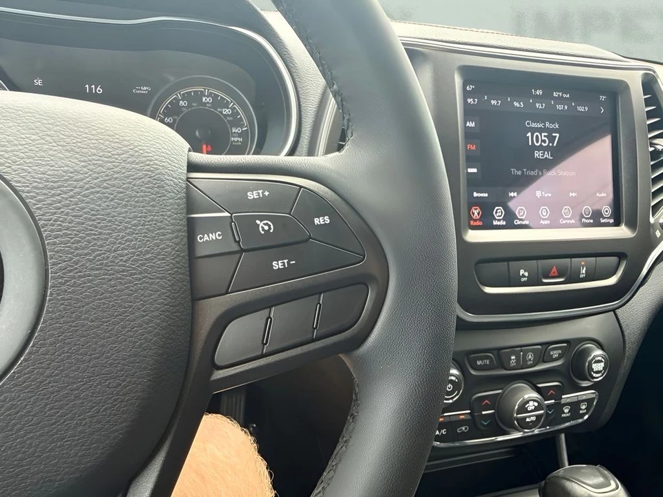 2021 Jeep KL Cherokee - Image 16 of 31