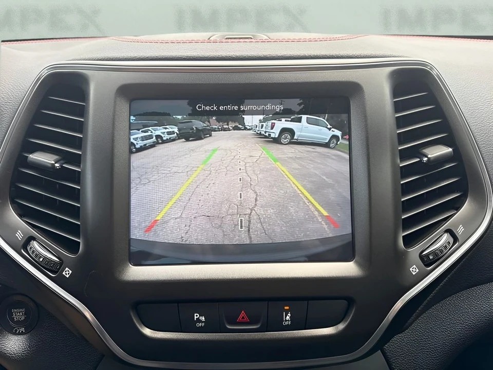 2021 Jeep KL Cherokee - Image 20 of 31