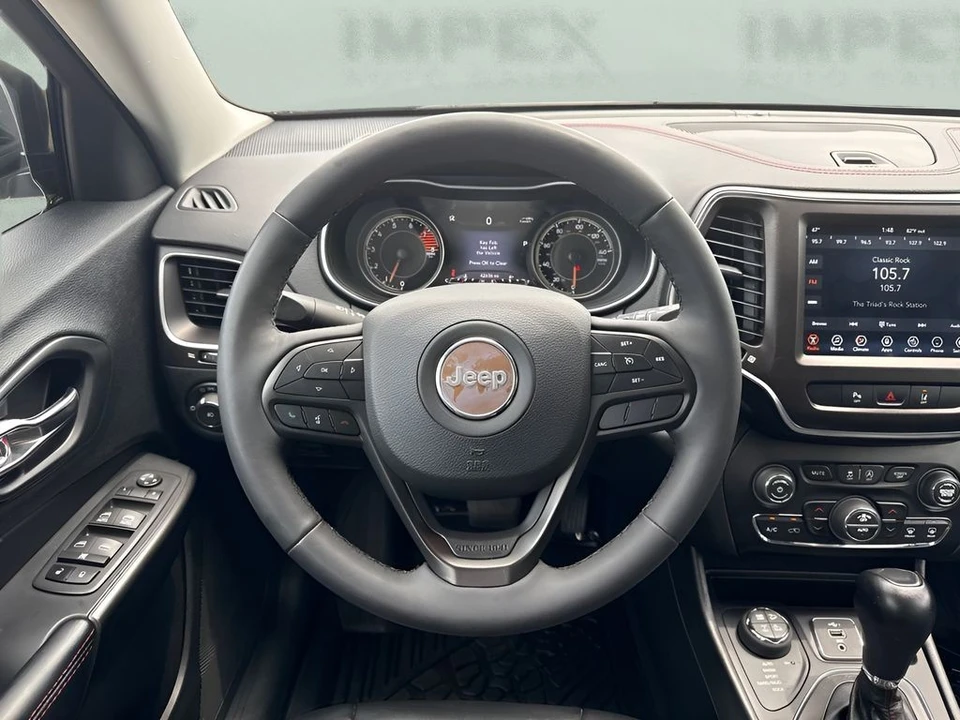 2021 Jeep KL Cherokee - Image 14 of 31