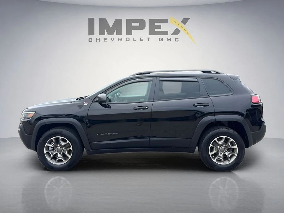 2021 Jeep KL Cherokee - Image 2 of 31