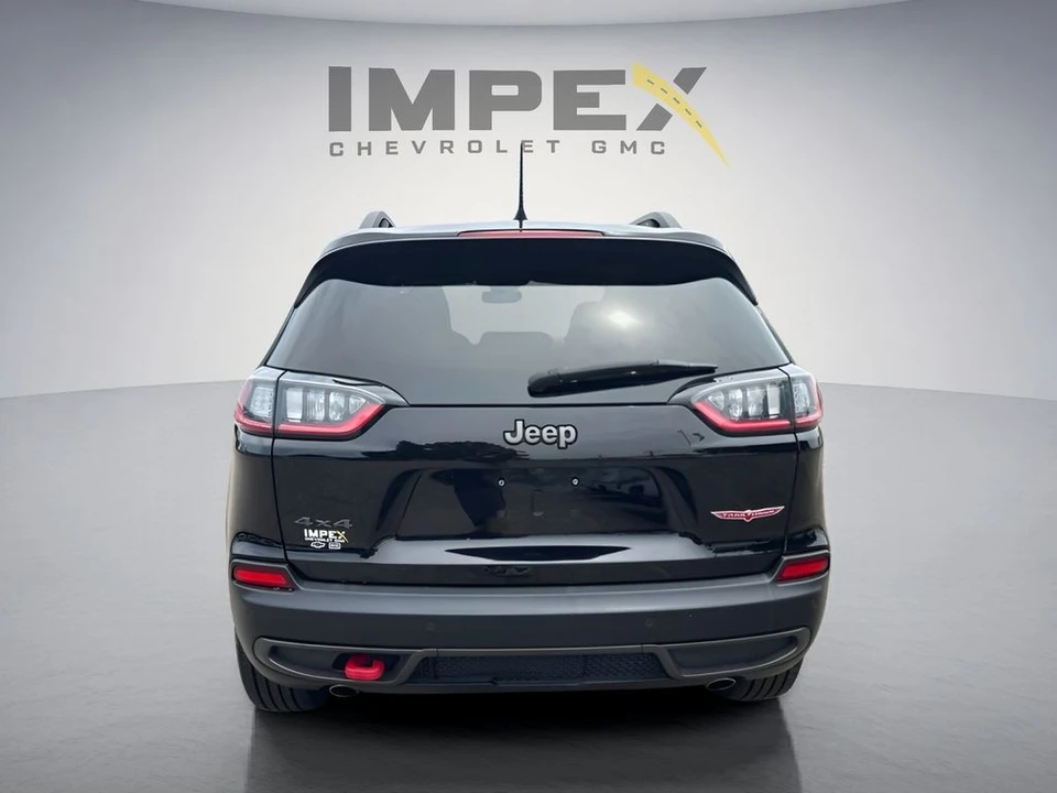 2021 Jeep KL Cherokee - Image 4 of 31