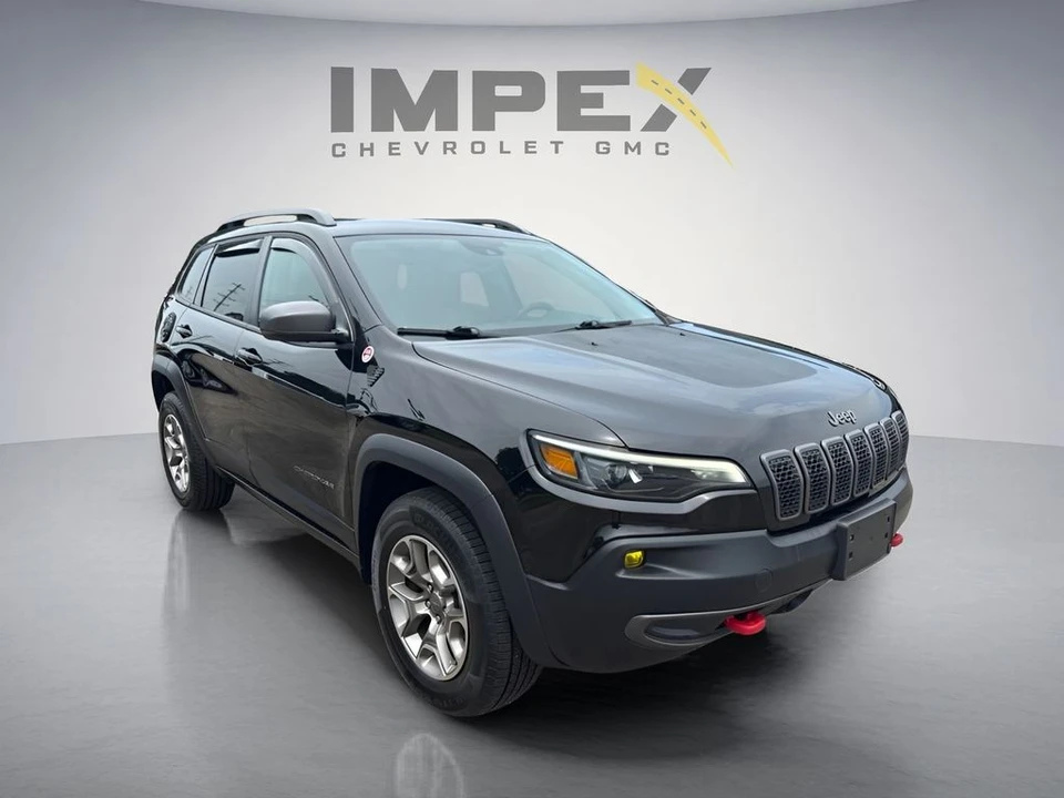 2021 Jeep KL Cherokee - Image 6 of 31