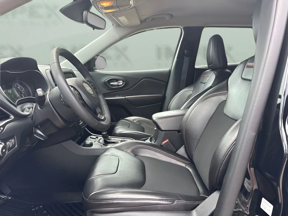 2021 Jeep KL Cherokee - Image 9 of 31