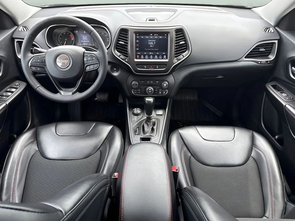 2021 Jeep KL Cherokee - Image 13 of 31