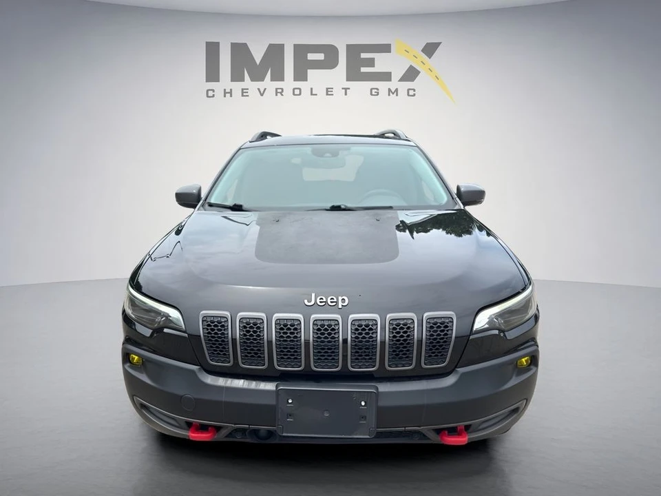 2021 Jeep KL Cherokee - Image 8 of 31