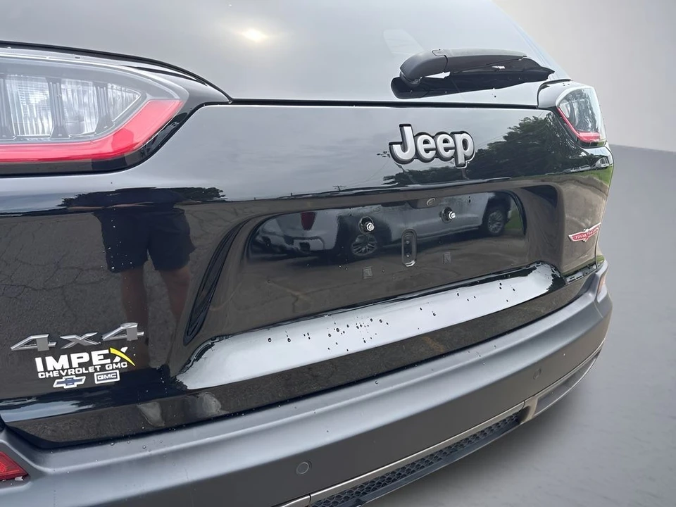 2021 Jeep KL Cherokee - Image 31 of 31