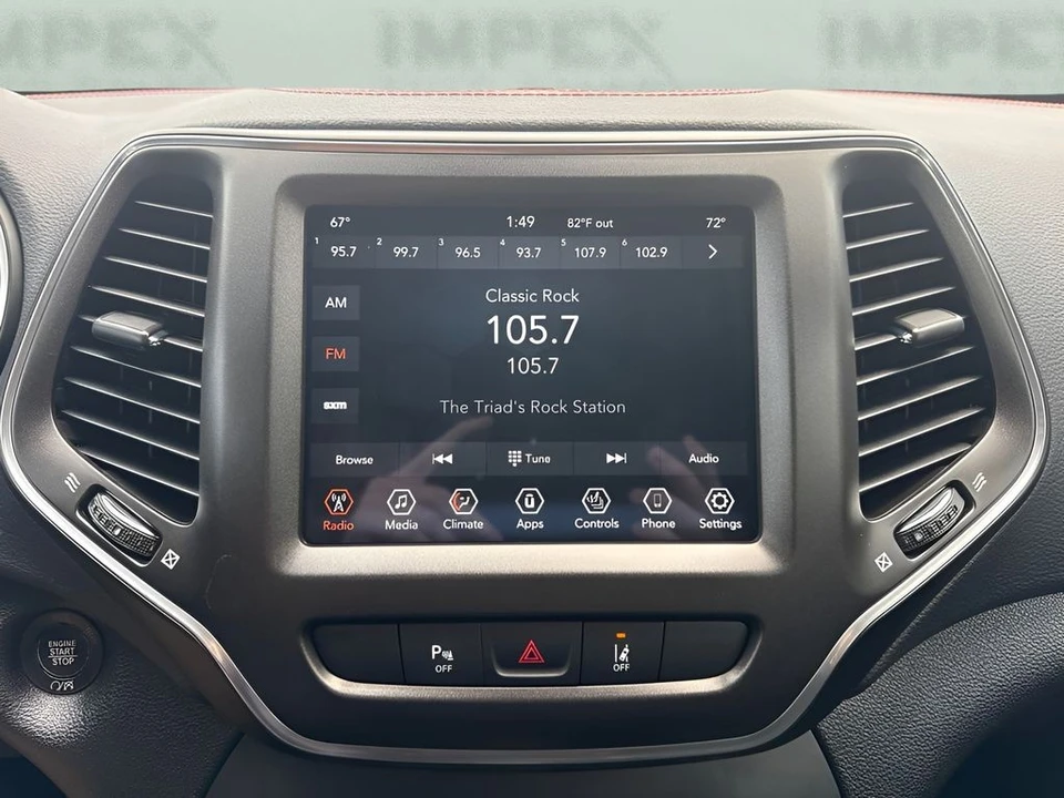 2021 Jeep KL Cherokee - Image 19 of 31