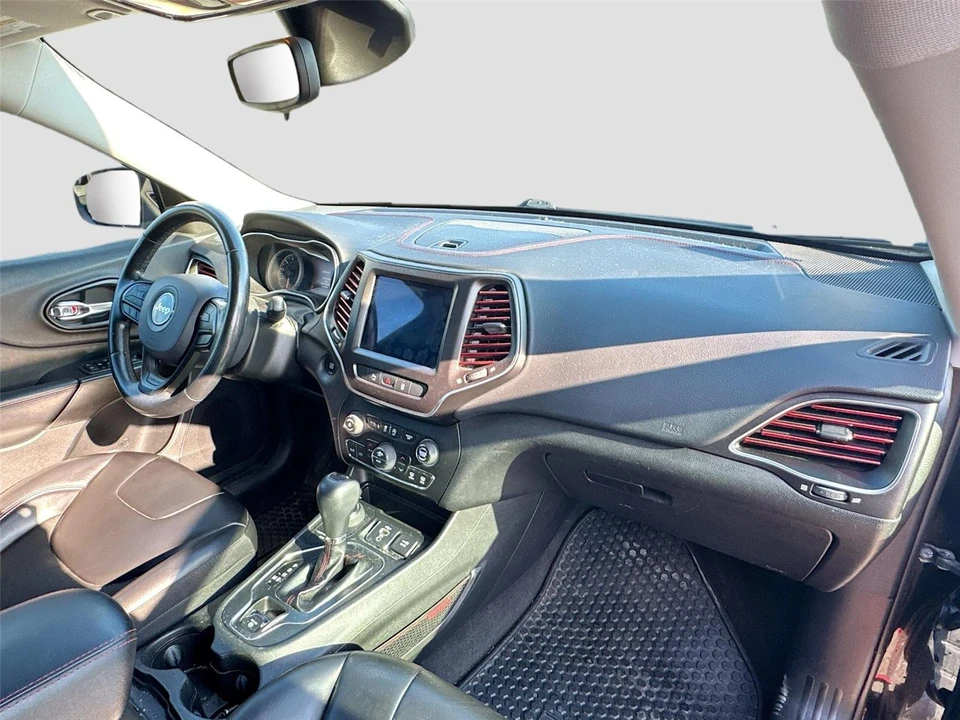 2021 Jeep KL Cherokee - Image 16 of 16