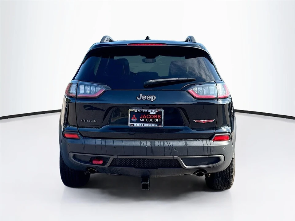 2021 Jeep KL Cherokee - Image 6 of 16