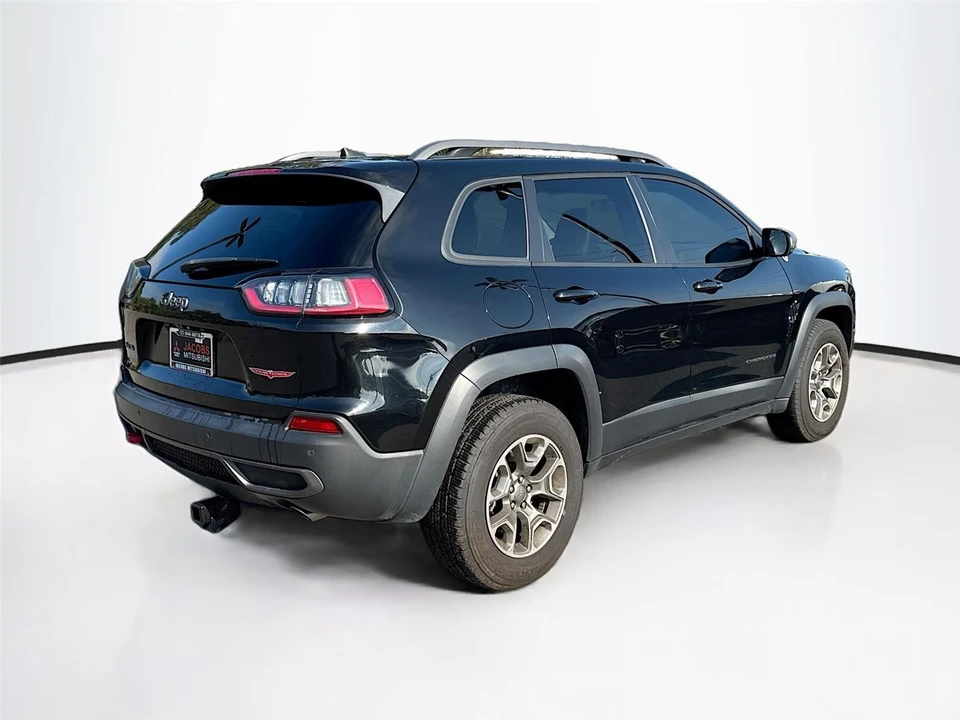 2021 Jeep KL Cherokee - Image 7 of 16