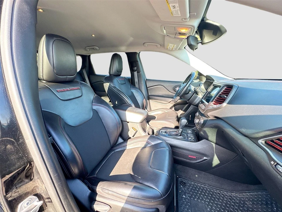2021 Jeep KL Cherokee - Image 15 of 16