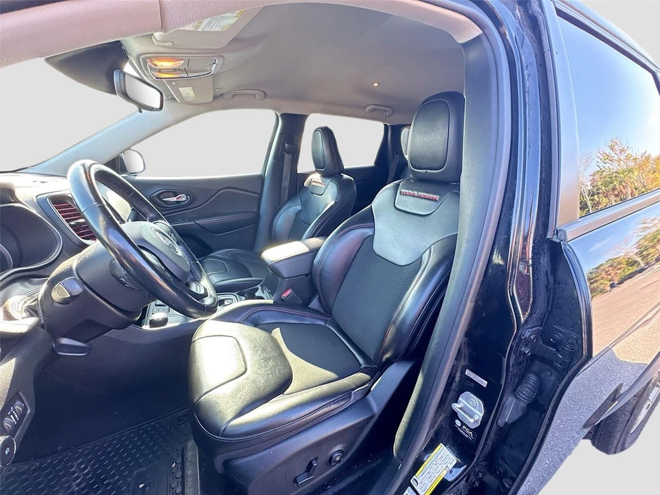 2021 Jeep KL Cherokee - Image 9 of 16
