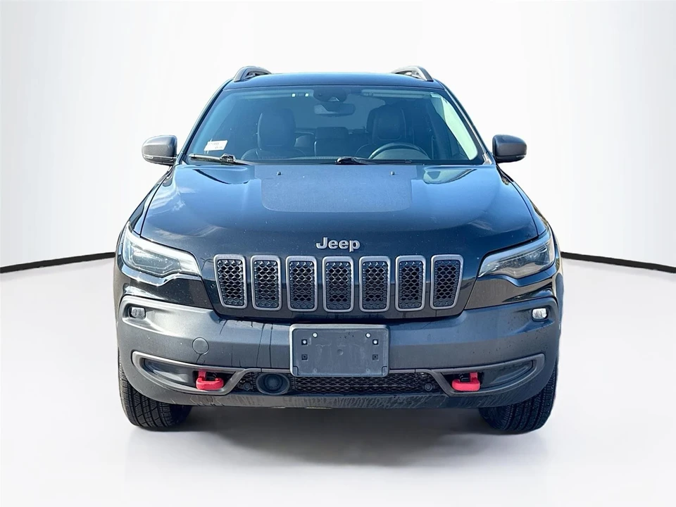 2021 Jeep KL Cherokee - Image 2 of 16