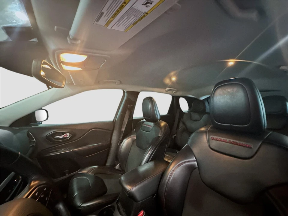 2021 Jeep KL Cherokee - Image 16 of 21