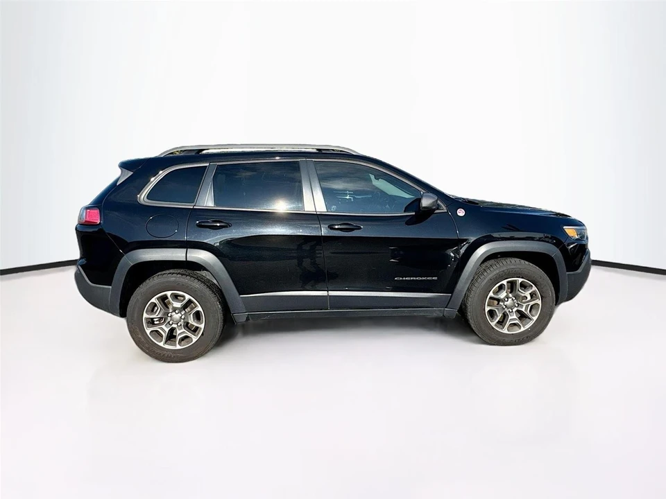 2021 Jeep KL Cherokee - Image 8 of 16