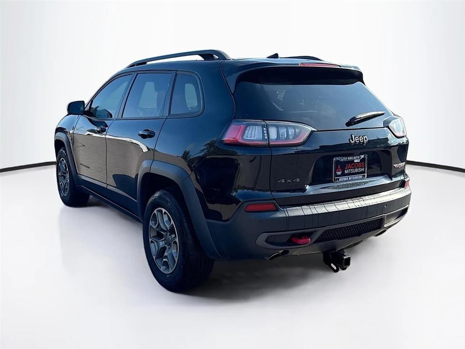 2021 Jeep KL Cherokee - Image 5 of 16