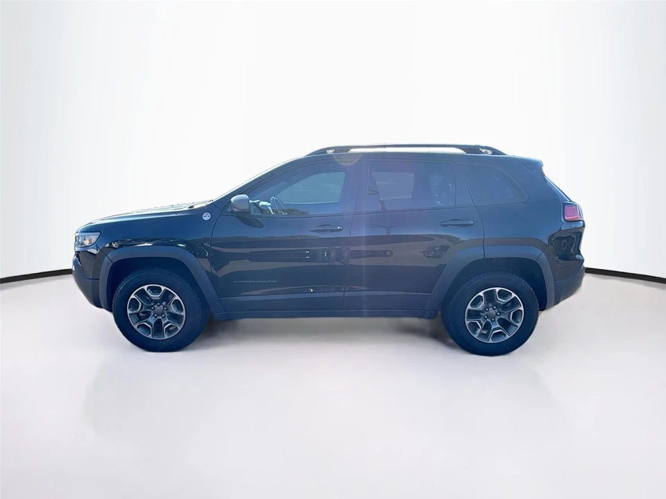2021 Jeep KL Cherokee - Image 4 of 16