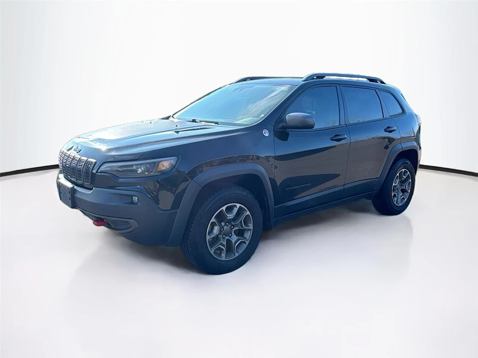 2021 Jeep KL Cherokee - Image 3 of 16