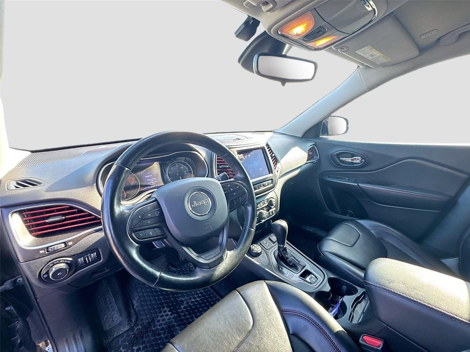 2021 Jeep KL Cherokee - Image 10 of 16